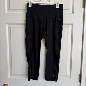 Old Navy Active Black Leggings